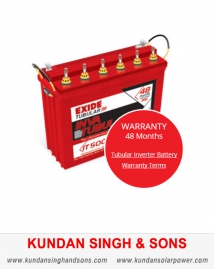 EXIDE INVATUBULAR 500