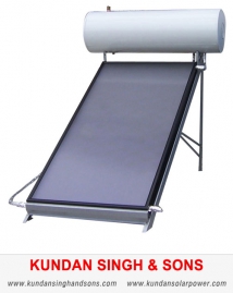 Flat Plate Collector (FPC)