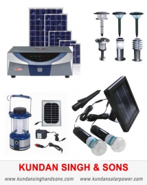Solar Utility Products