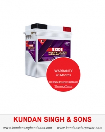 Exide Gelmagic