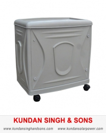 Inverter Battery Trolley Stand